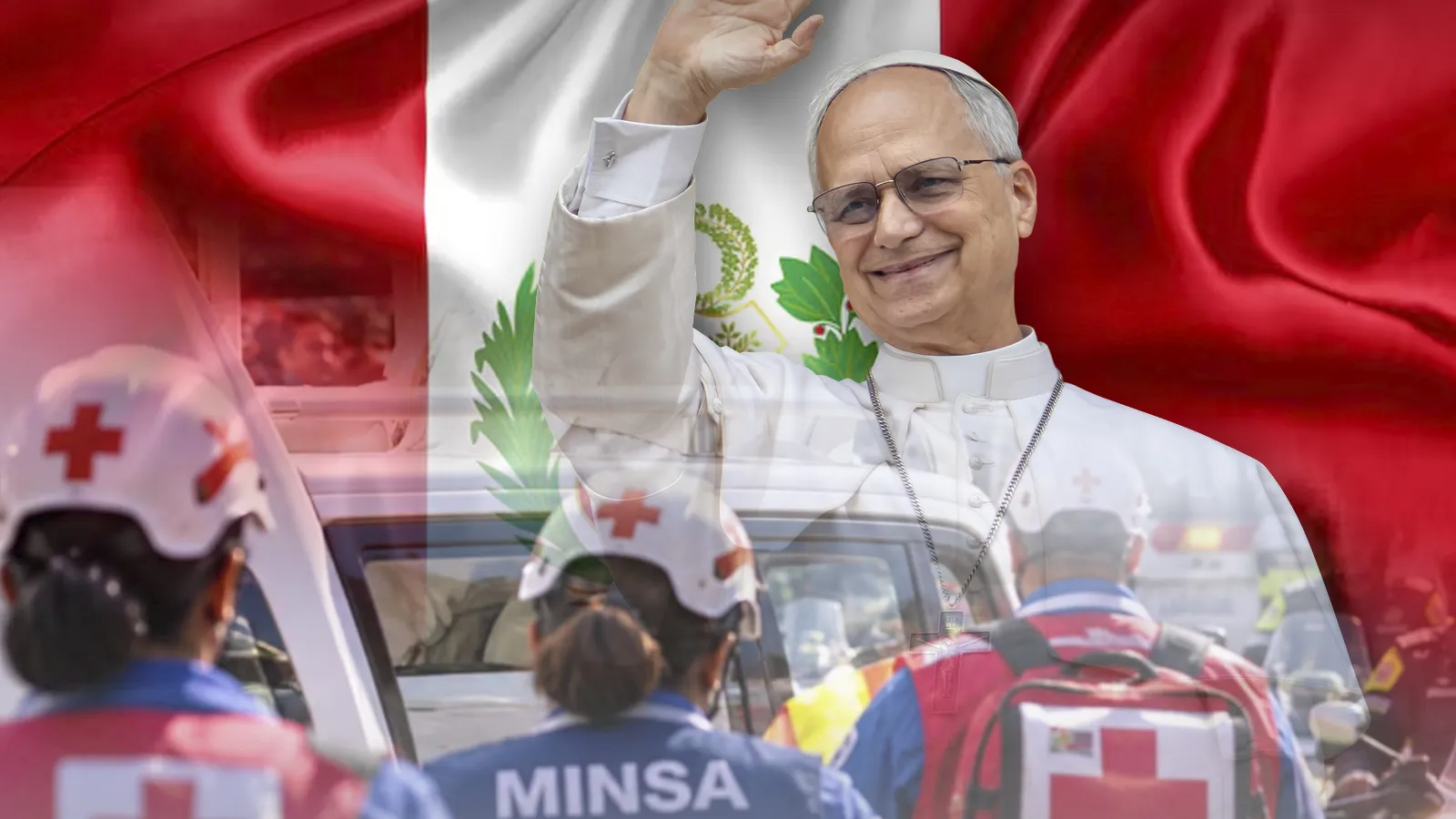 ‘Operación León’, el plan peruano para atender emergencias sanitarias durante visita del Papa
