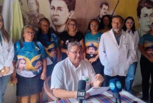 Barquisimeto rinde homenaje a San José Gregorio Hernández, a 162 años de su natalicio