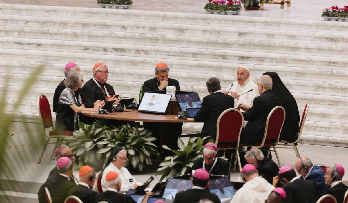 De Francisco a León XIV: el Cebitepal abre en Roma un encuentro de diálogo sobre el proceso sinodal