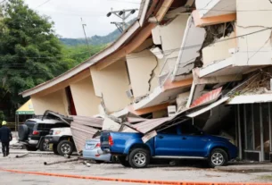 Conferencia Episcopal Venezolana expresa su solidaridad con Panamá tras el terremoto de este 9 de octubre