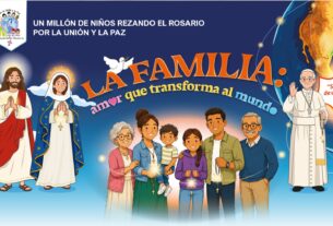 Un millón de niños rezarán el Rosario en Venezuela, donde nació esta iniciativa mundial