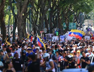La calle como única alternativa