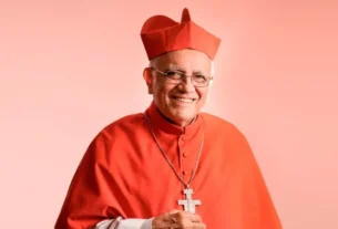 Este #10oct Cardenal Baltazar Porras celebra su 82° aniversario de vida