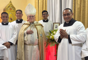 Diócesis de Carora decreta Año Jubilar por Centenario de Mons. Eduardo Herrera Riera y Mons. Salvador Montes de Oca
