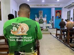 Esperanza y vocación: Seminario Jesús Buen Pastor abre sus puertas a nueva generación de sacerdotes